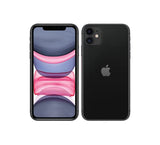 Apple iPhone 11, 64GB, Black - Unlocked (Renewed)