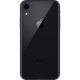 Apple iPhone XR, US Version, 128GB, Black - Unlocked (Renewed)