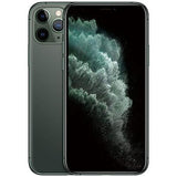 Apple iPhone 11 Pro, 64GB, Midnight Green - Unlocked (Renewed)