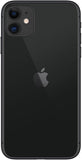 Apple iPhone 11, 64GB, Black - Unlocked (Renewed)