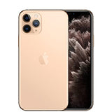 Apple iPhone 11 Pro, US Version, 256GB, Gold - Unlocked (Renewed)