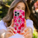 VELVET CAVIAR for iPhone 16 Pro Max Case Cherry Blossom Floral Flowers - Compatible with MagSafe [10ft Drop Tested]