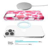 VELVET CAVIAR for iPhone 16 Pro Max Case Cherry Blossom Floral Flowers - Compatible with MagSafe [10ft Drop Tested]