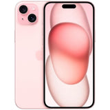 Apple iPhone 15, 128GB, Pink - Unlocked (Renewed)