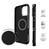 VELVET CAVIAR for iPhone 16 Pro Max Case Western - Compatible with MagSafe [10ft Drop Tested] - Disco Cowgirl