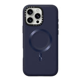 CASETiFY Force Case for iPhone 16 Pro Max [Slim / 6.6 ft. 3X Military Grade Drop Protection/Compatible with Magsafe] - Navy