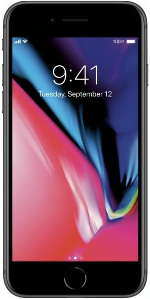 Apple iPhone 8 64GB Unlocked - Gray