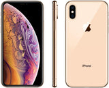 Apple iPhone XS, US Version, 256GB, Gold - Unlocked (Renewed)