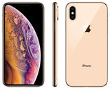 Apple iPhone XS, US Version, 256GB, Gold - Unlocked (Renewed)