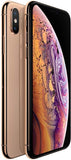 Apple iPhone XS, US Version, 256GB, Gold - Unlocked (Renewed)