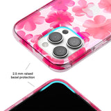 VELVET CAVIAR for iPhone 16 Pro Max Case Cherry Blossom Floral Flowers - Compatible with MagSafe [10ft Drop Tested]