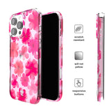 VELVET CAVIAR for iPhone 16 Pro Max Case Cherry Blossom Floral Flowers - Compatible with MagSafe [10ft Drop Tested]