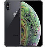 Apple iPhone XS, US Version, 64GB, Space Gray - Unlocked (Renewed)