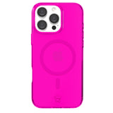 VELVET CAVIAR for iPhone 16 Pro Max Case Neon Hot Pink - Compatible with MagSafe [10 ft Drop Tested]