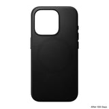 NOMAD Traditional Leather Case Black