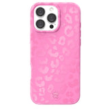 VELVET CAVIAR for iPhone 16 Pro Max Case - Compatible with MagSafe [10ft Drop Tested] - Hot Pink Leopard Cheetah Print